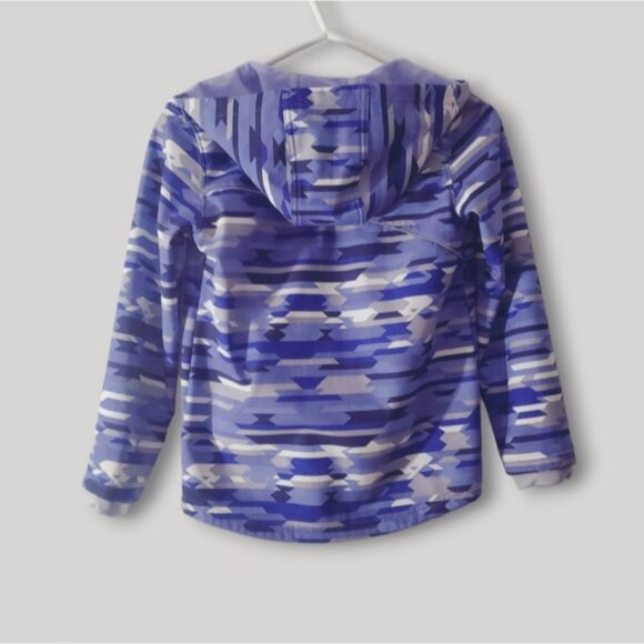 NWOT- Paradox- Water Resistant Periwinkle Lightweight Jacket - Size L - Picture 4 of 13